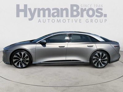2023 Lucid Air Grand Touring AWD