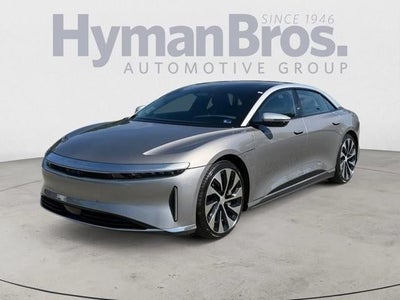 2023 Lucid Air Grand Touring AWD