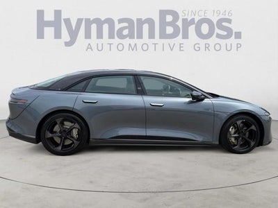 2025 Lucid Air Grand Touring AWD