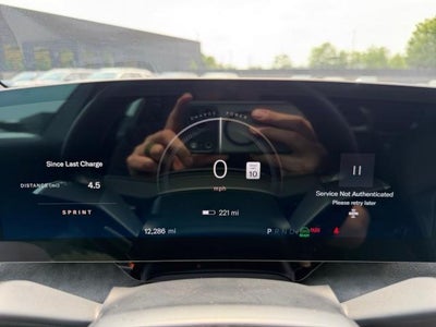 2025 Lucid Air Grand Touring AWD