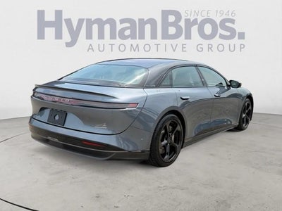 2025 Lucid Air Grand Touring AWD