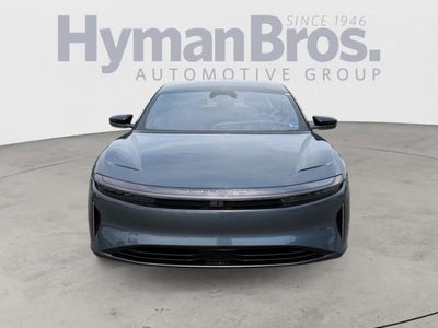 2025 Lucid Air Grand Touring AWD