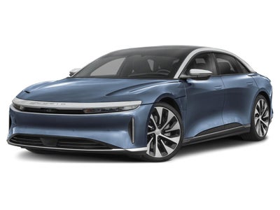 2025 Lucid Air Grand Touring AWD