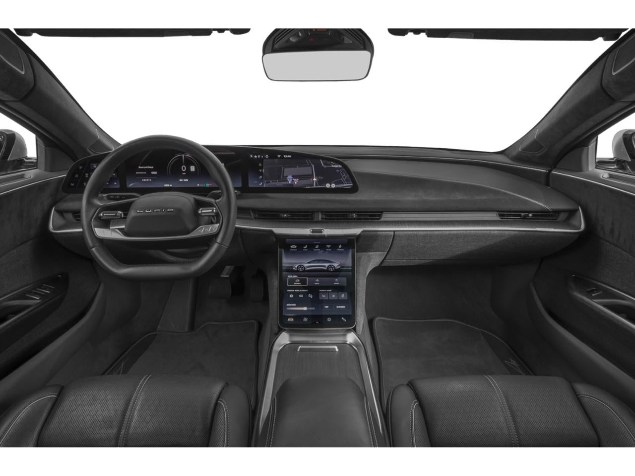 2025 Lucid Air Grand Touring AWD