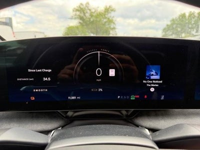 2025 Lucid Air Grand Touring AWD