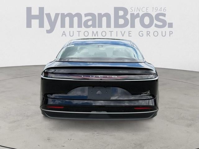 2025 Lucid Air Grand Touring AWD