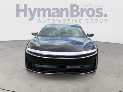 2025 Lucid Air Grand Touring AWD