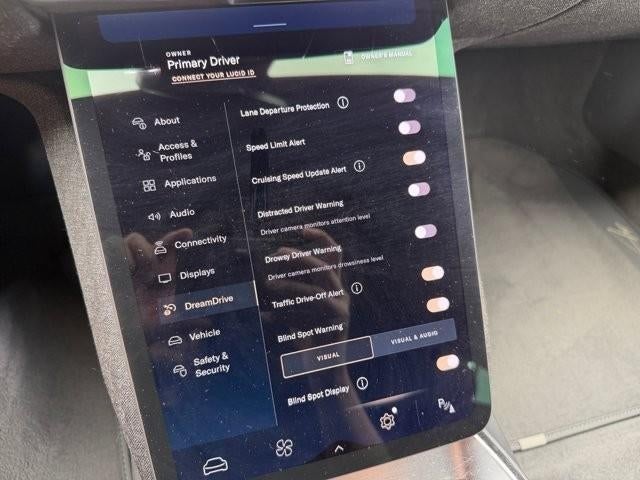 2025 Lucid Air Grand Touring AWD