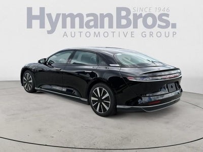 2025 Lucid Air Grand Touring AWD