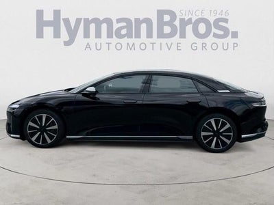 2025 Lucid Air Grand Touring AWD