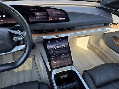 2023 Lucid Air Grand Touring AWD