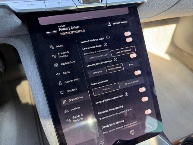 2023 Lucid Air Grand Touring AWD