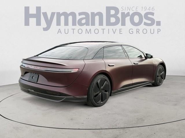 2023 Lucid Air Grand Touring AWD