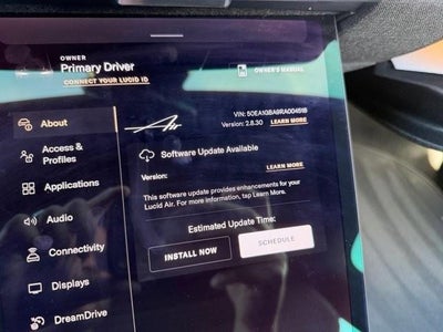 2024 Lucid Air Grand Touring AWD