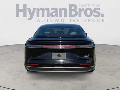 2024 Lucid Air Grand Touring AWD