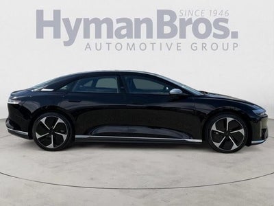 2024 Lucid Air Grand Touring AWD