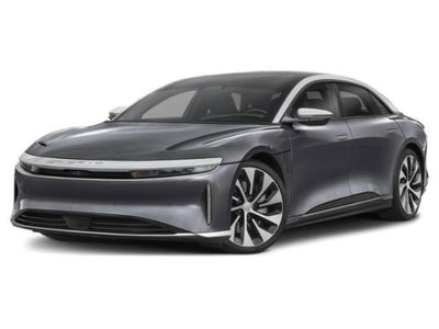 2025 Lucid Air Grand Touring AWD