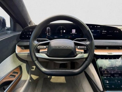 2025 Lucid Air Grand Touring AWD
