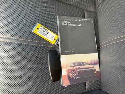 2025 Lucid Air Grand Touring AWD