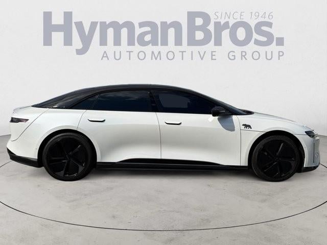 2025 Lucid Air Grand Touring AWD