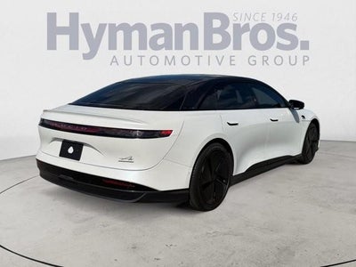 2025 Lucid Air Grand Touring AWD