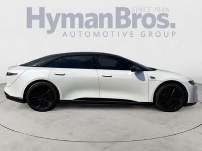 2025 Lucid Air Grand Touring AWD