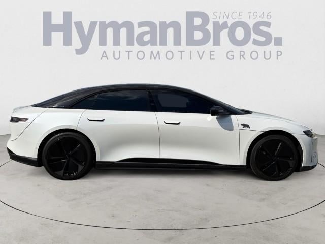 2025 Lucid Air Grand Touring AWD