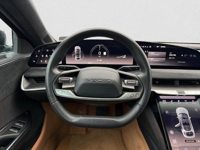 2025 Lucid Air Grand Touring AWD