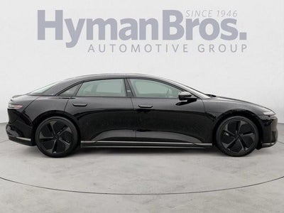2025 Lucid Air Grand Touring AWD