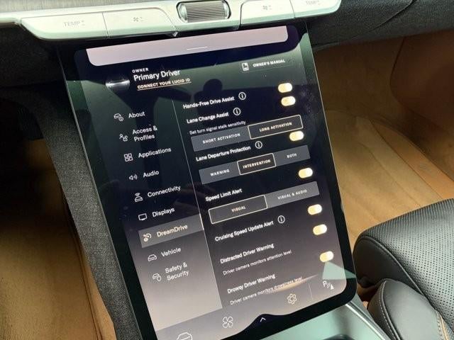 2025 Lucid Air Grand Touring AWD