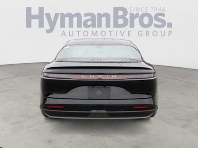 2025 Lucid Air Grand Touring AWD