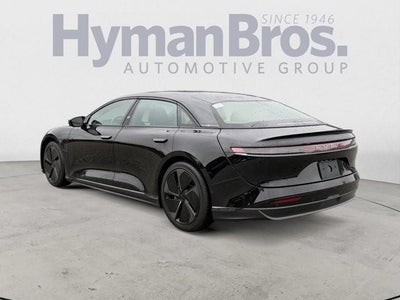 2025 Lucid Air Grand Touring AWD