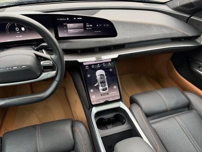 2025 Lucid Air Grand Touring AWD