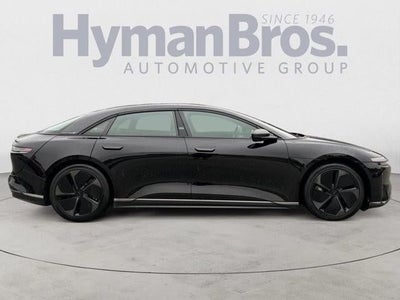 2025 Lucid Air Grand Touring AWD