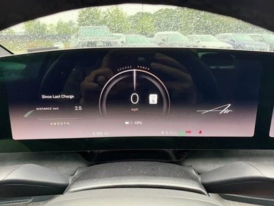 2025 Lucid Air Grand Touring AWD