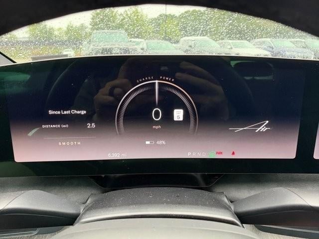 2025 Lucid Air Grand Touring AWD