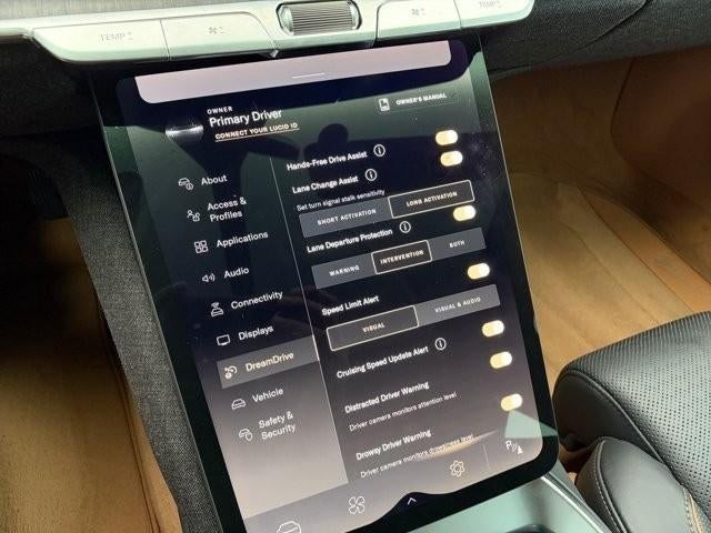 2025 Lucid Air Grand Touring AWD
