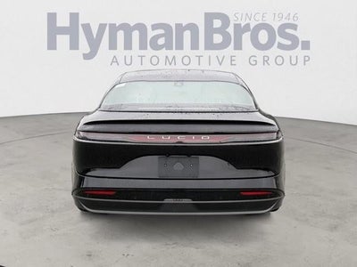 2025 Lucid Air Grand Touring AWD