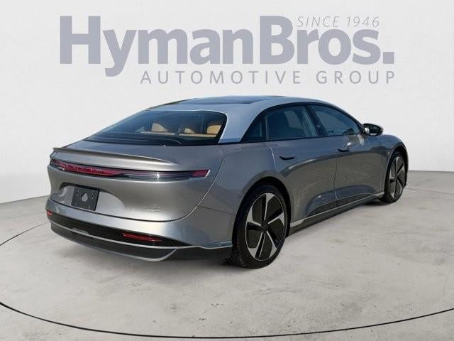 2023 Lucid Air Grand Touring AWD