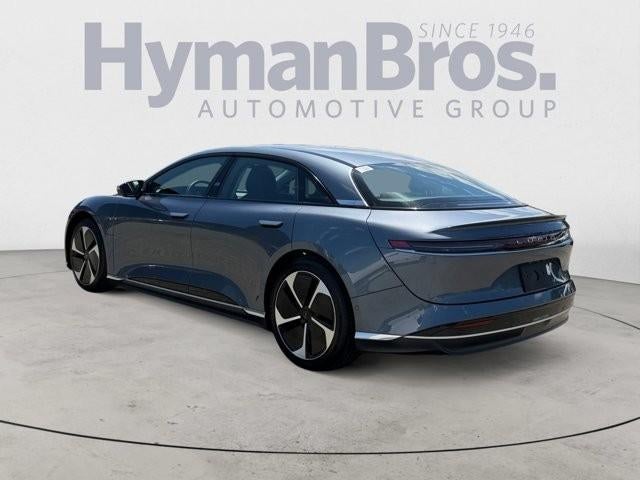 2025 Lucid Air Grand Touring AWD