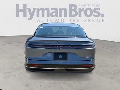 2025 Lucid Air Grand Touring AWD