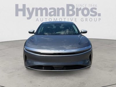 2025 Lucid Air Grand Touring AWD