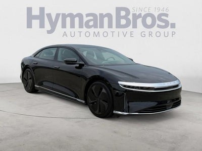 2023 Lucid Air Pure AWD