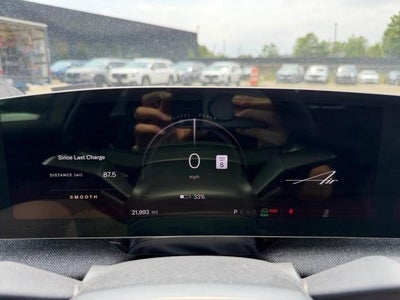 2023 Lucid Air Pure AWD
