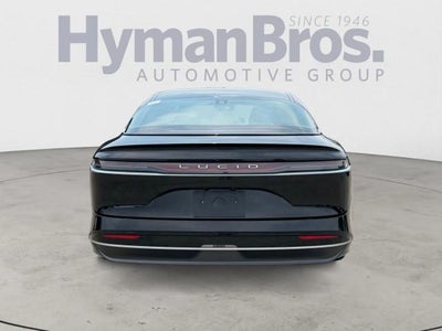 2023 Lucid Air Pure AWD