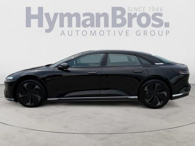 2023 Lucid Air Pure AWD