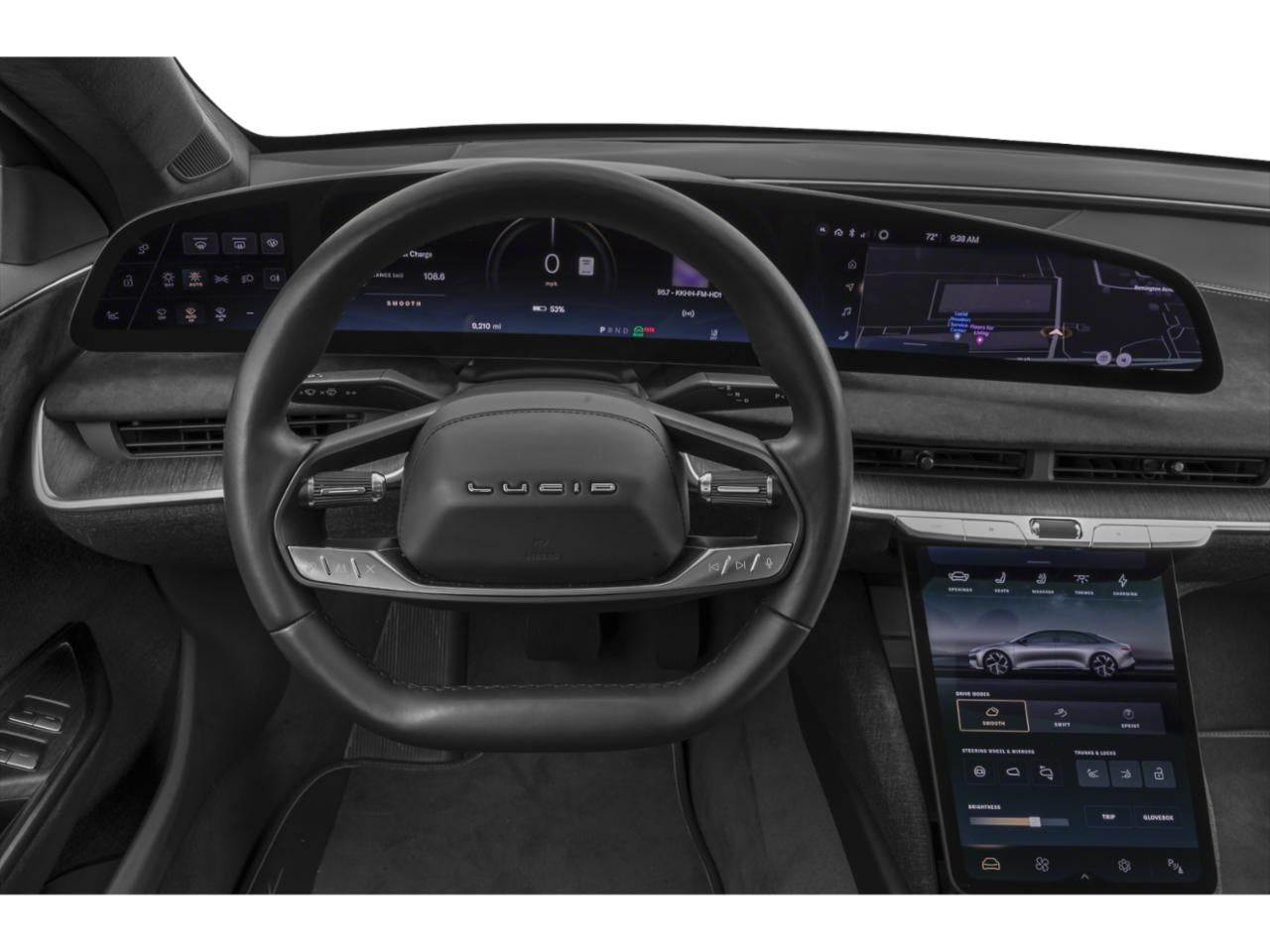 2023 Lucid Air Pure AWD