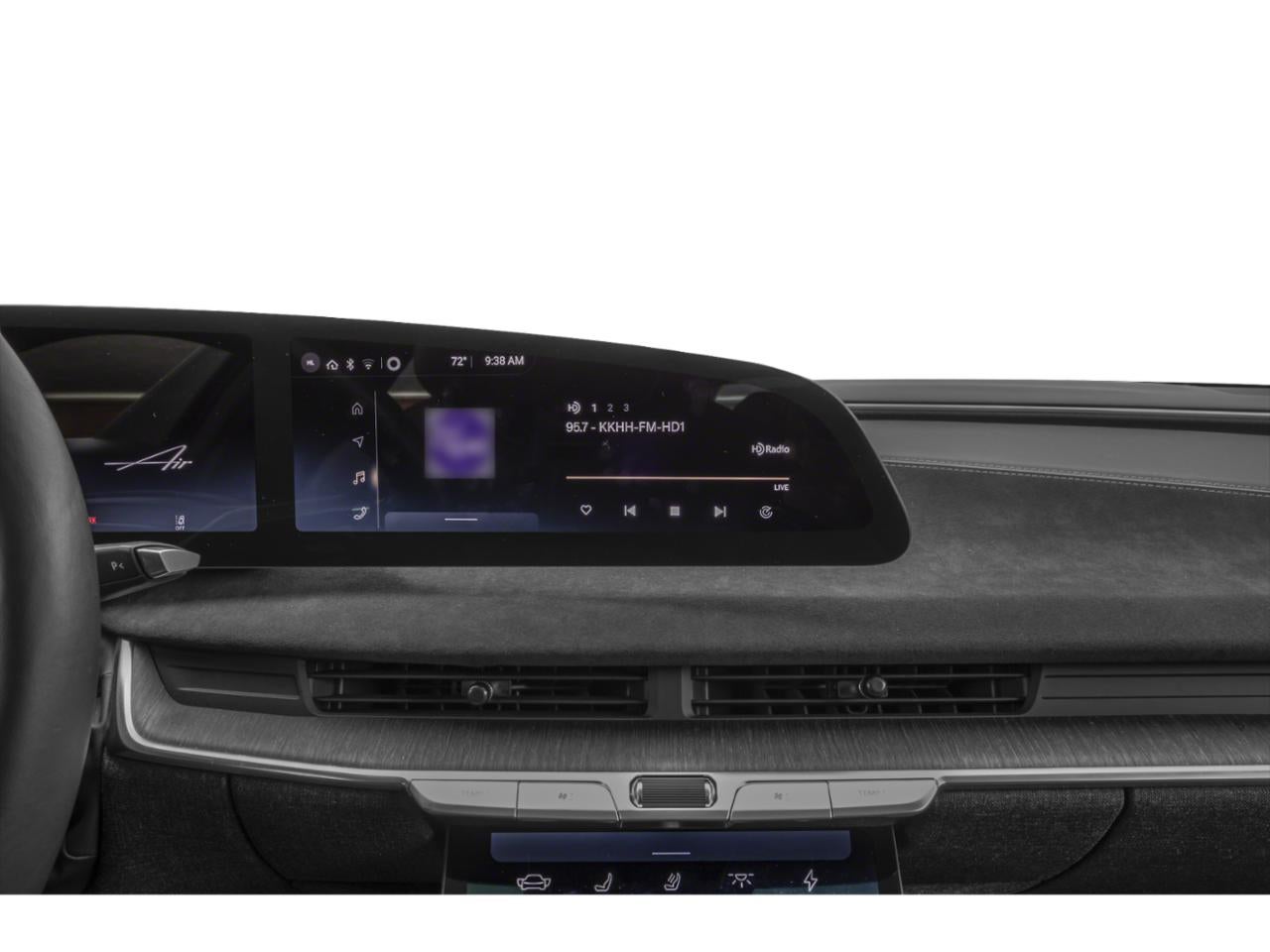 2023 Lucid Air Pure AWD