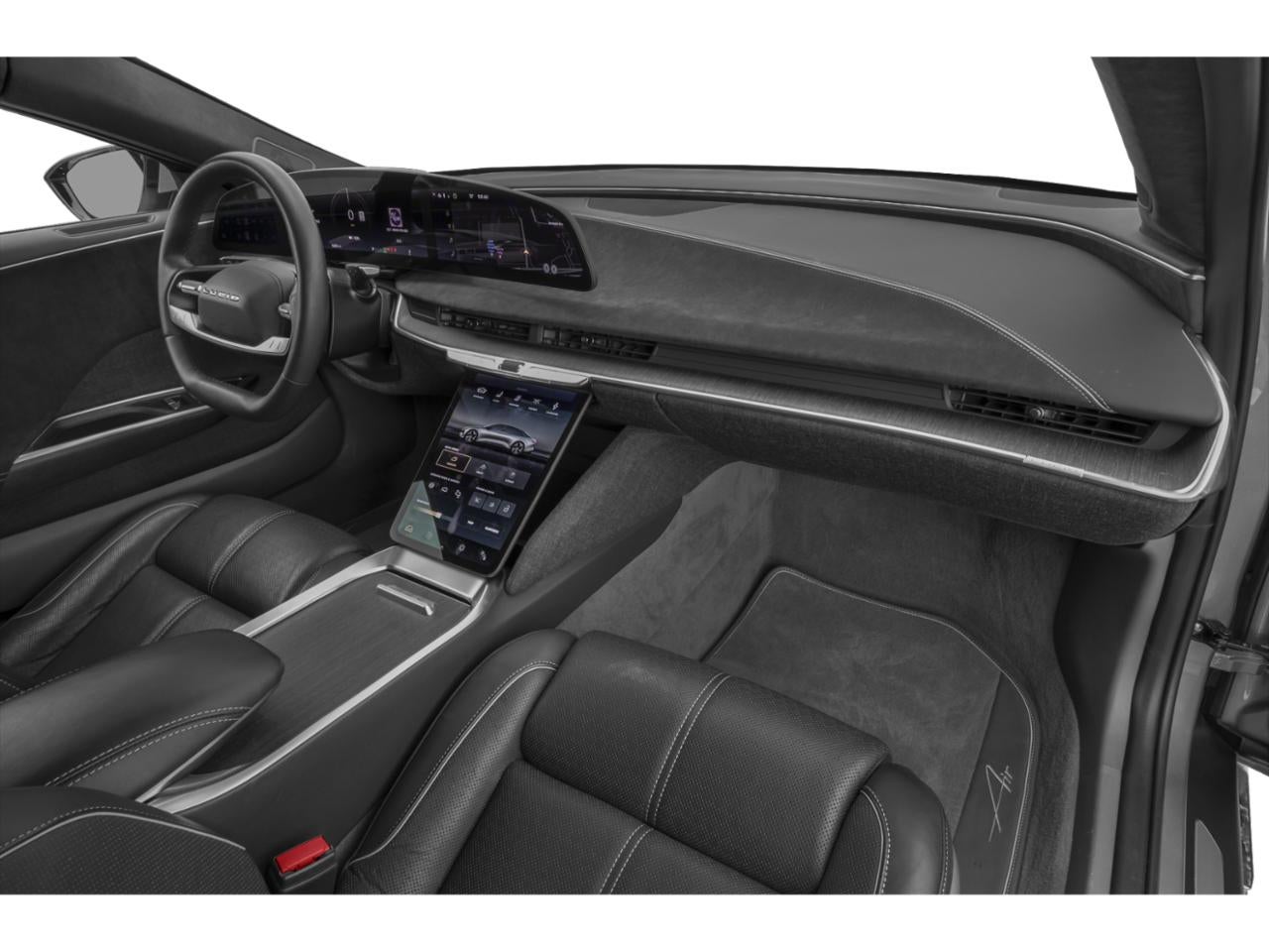 2023 Lucid Air Pure AWD
