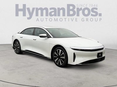 2024 Lucid Air Pure RWD